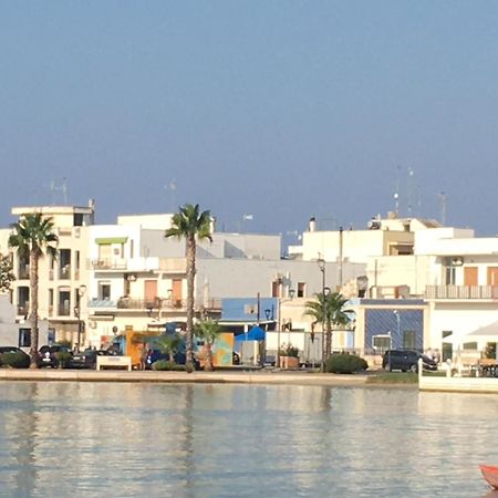 Delia Apartment Porto Cesareo Ngoại thất bức ảnh