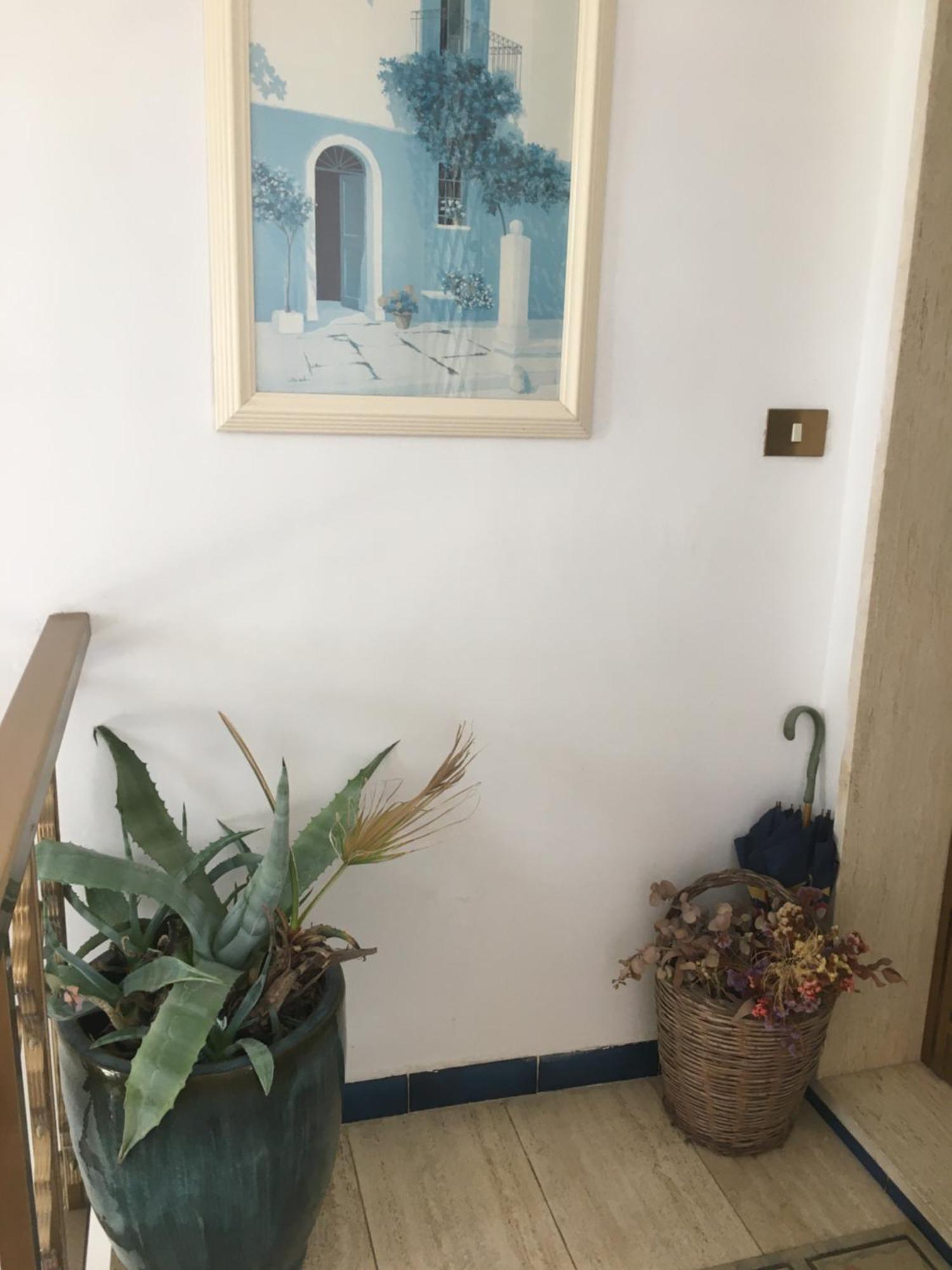 Delia Apartment Porto Cesareo Ngoại thất bức ảnh