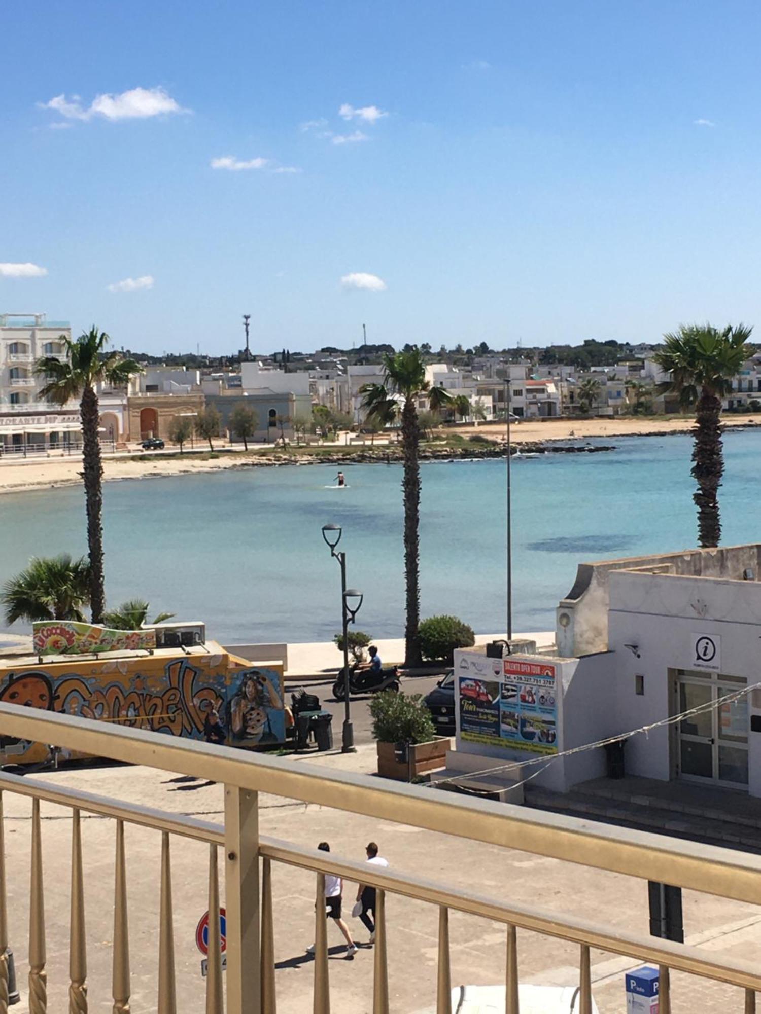 Delia Apartment Porto Cesareo Ngoại thất bức ảnh