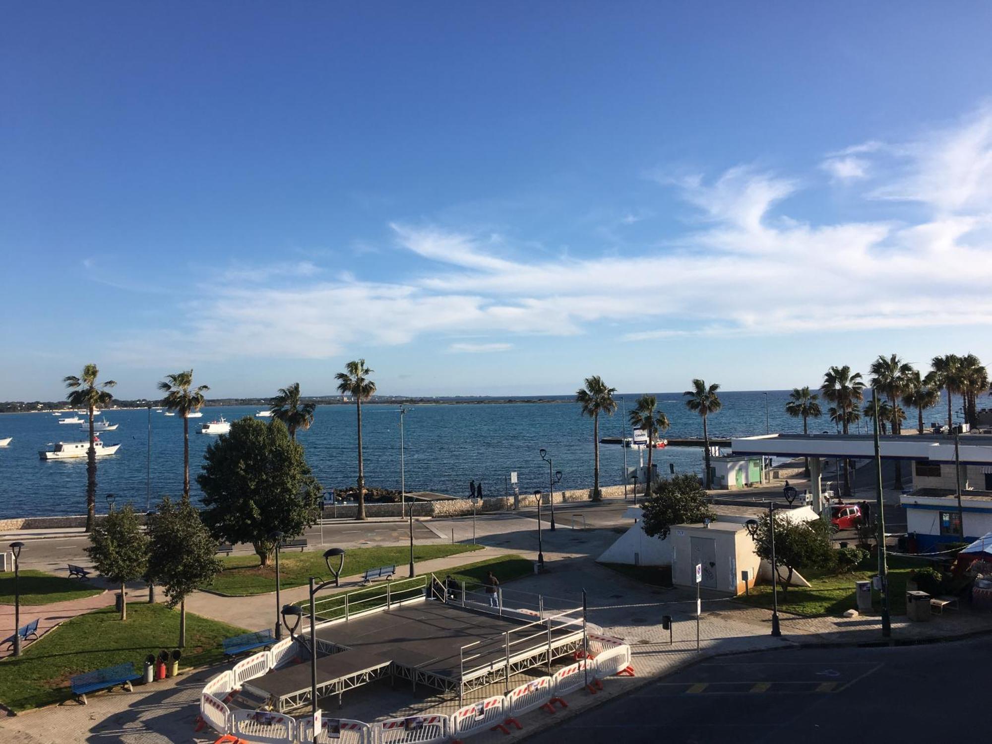 Delia Apartment Porto Cesareo Ngoại thất bức ảnh