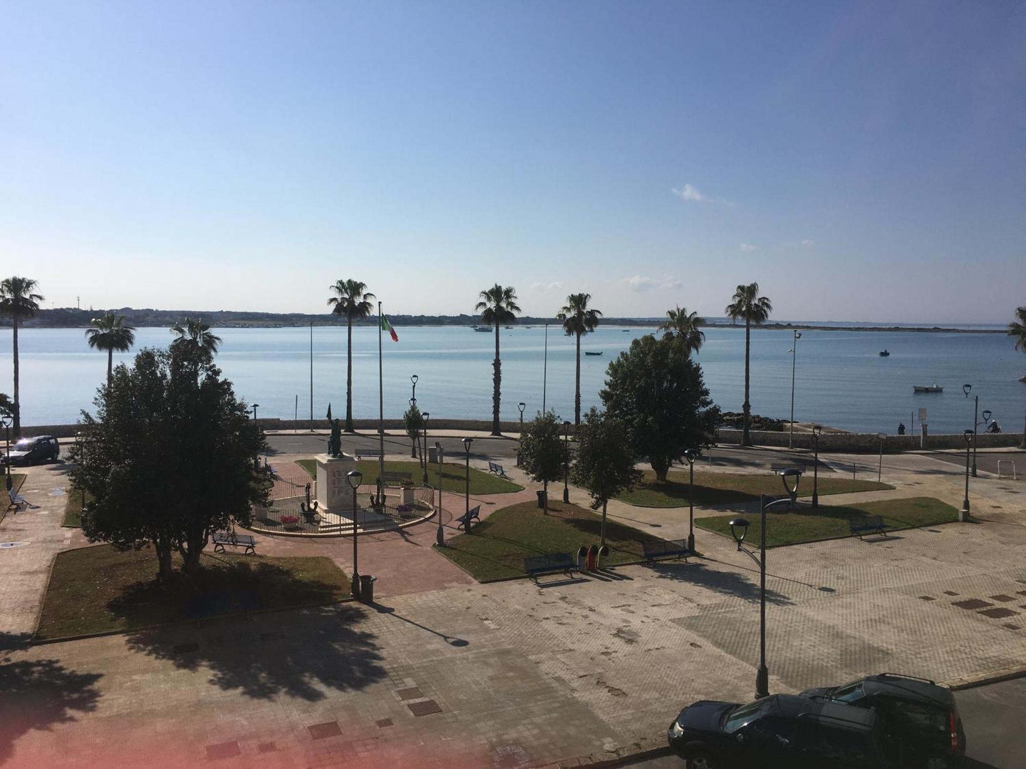 Delia Apartment Porto Cesareo Ngoại thất bức ảnh