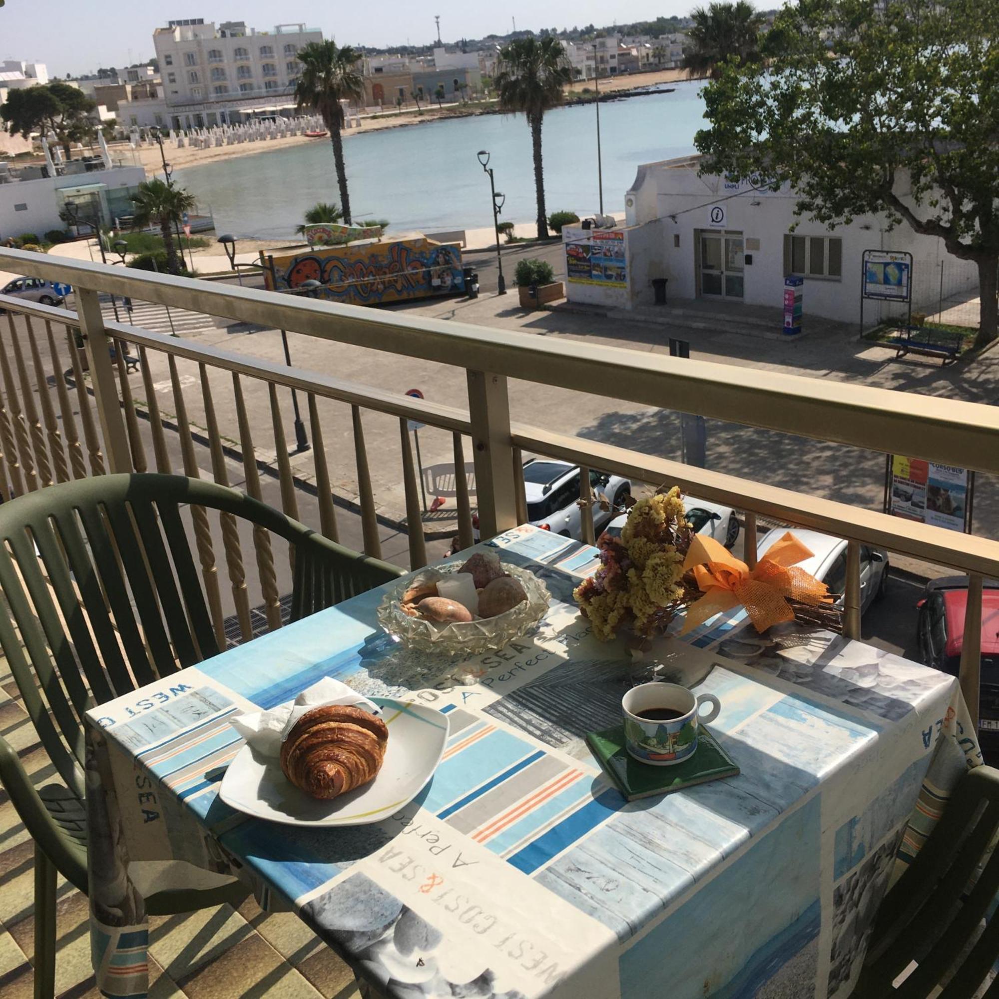 Delia Apartment Porto Cesareo Ngoại thất bức ảnh