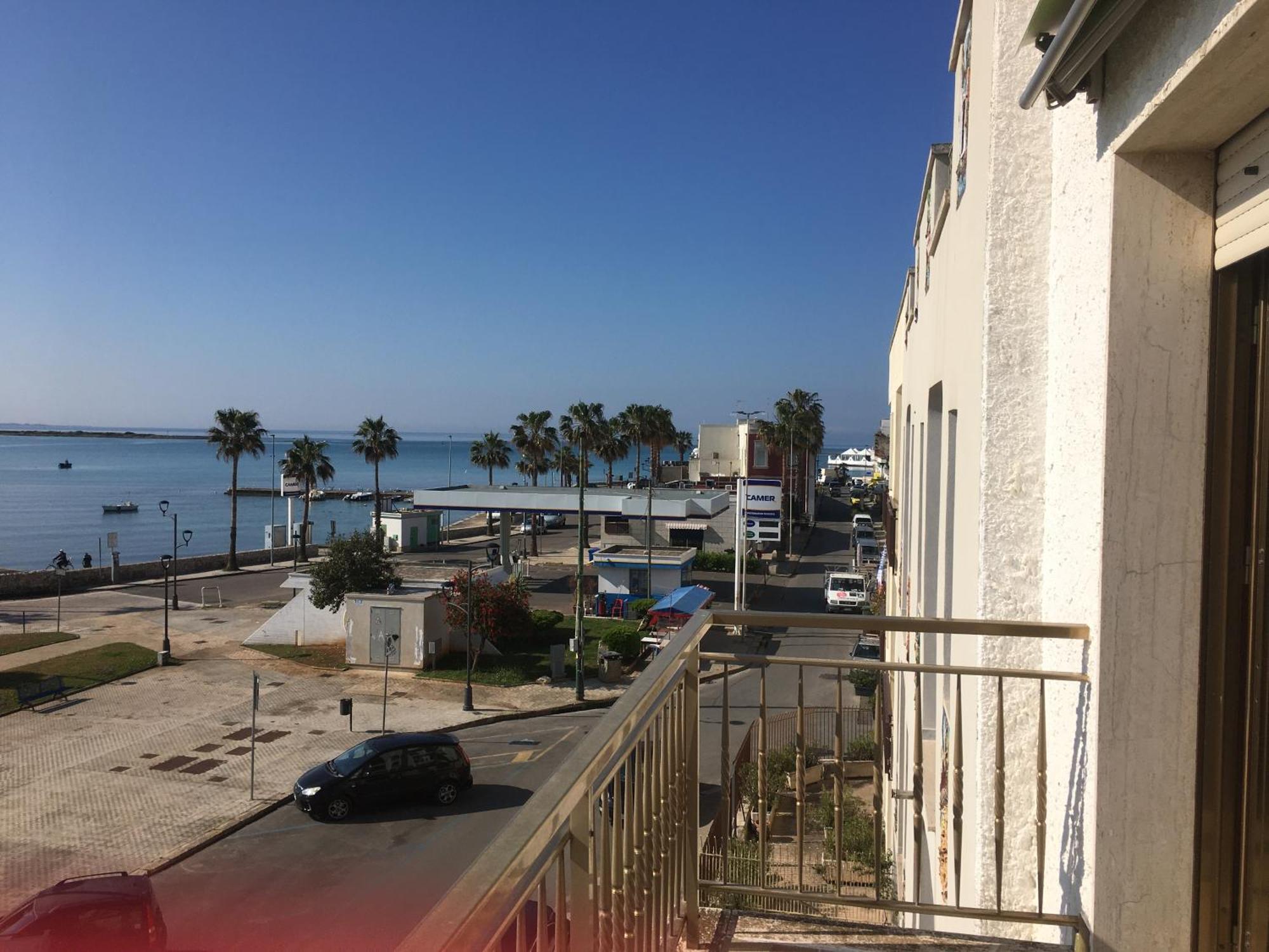 Delia Apartment Porto Cesareo Ngoại thất bức ảnh