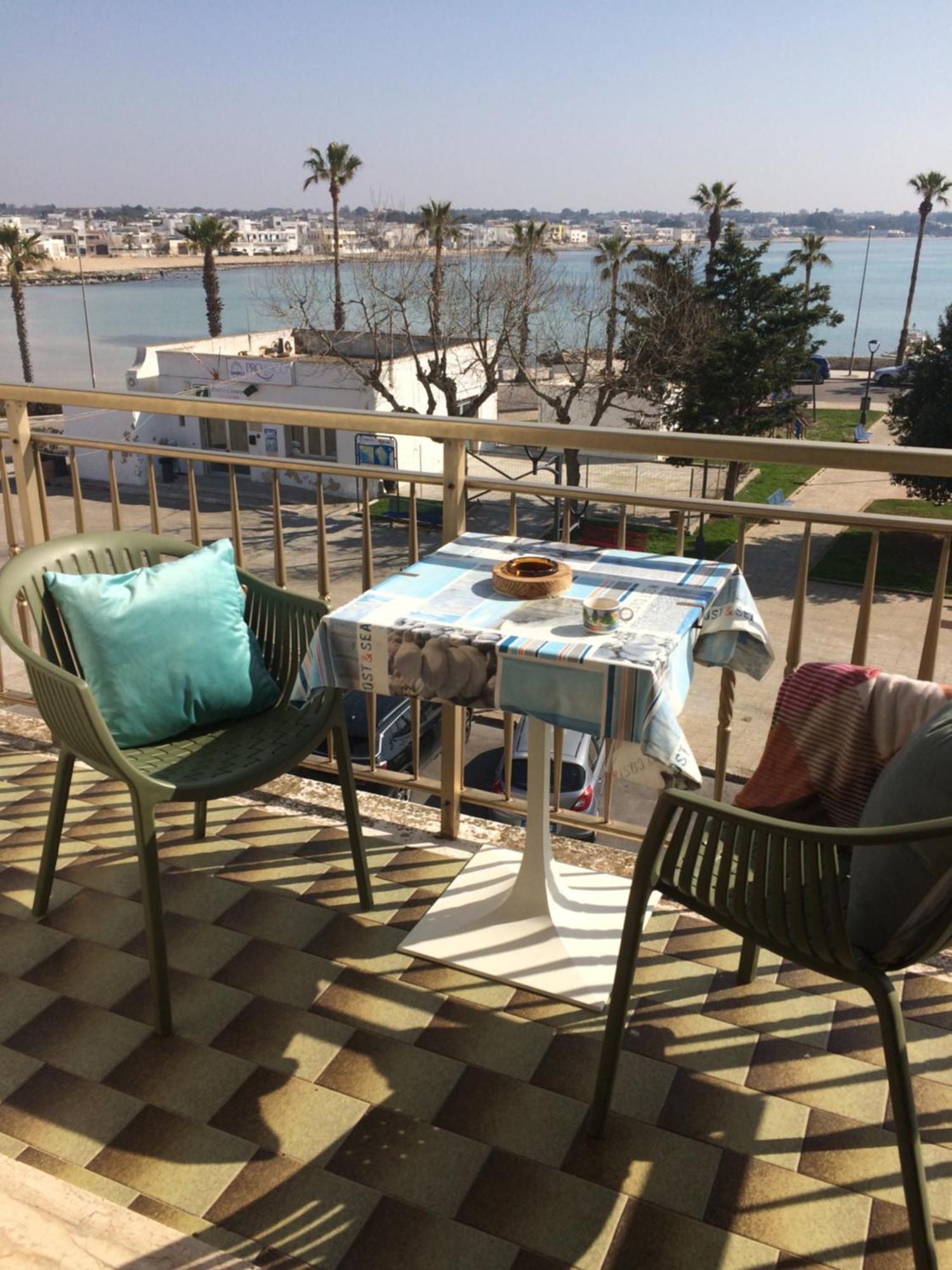 Delia Apartment Porto Cesareo Ngoại thất bức ảnh