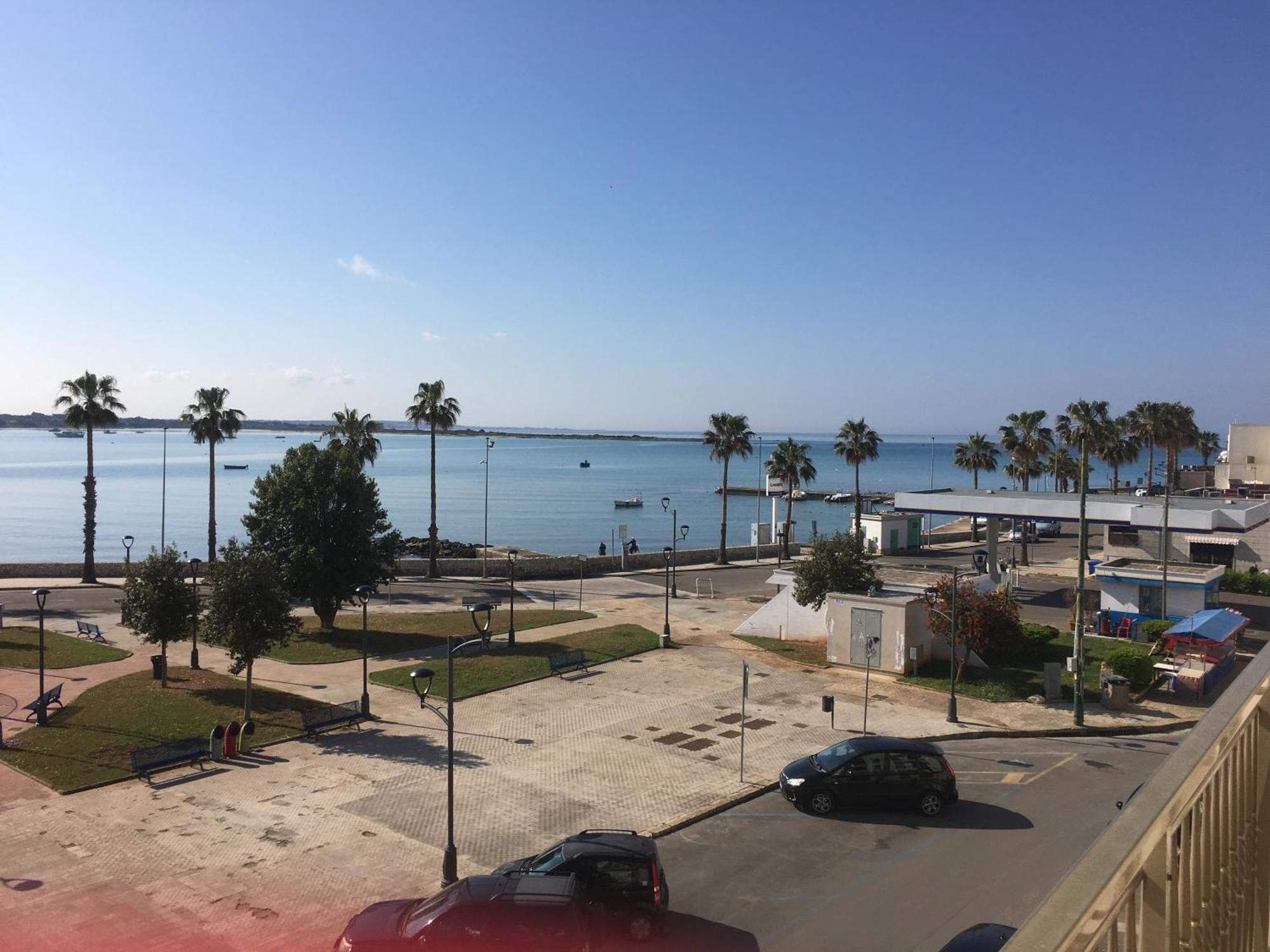 Delia Apartment Porto Cesareo Ngoại thất bức ảnh