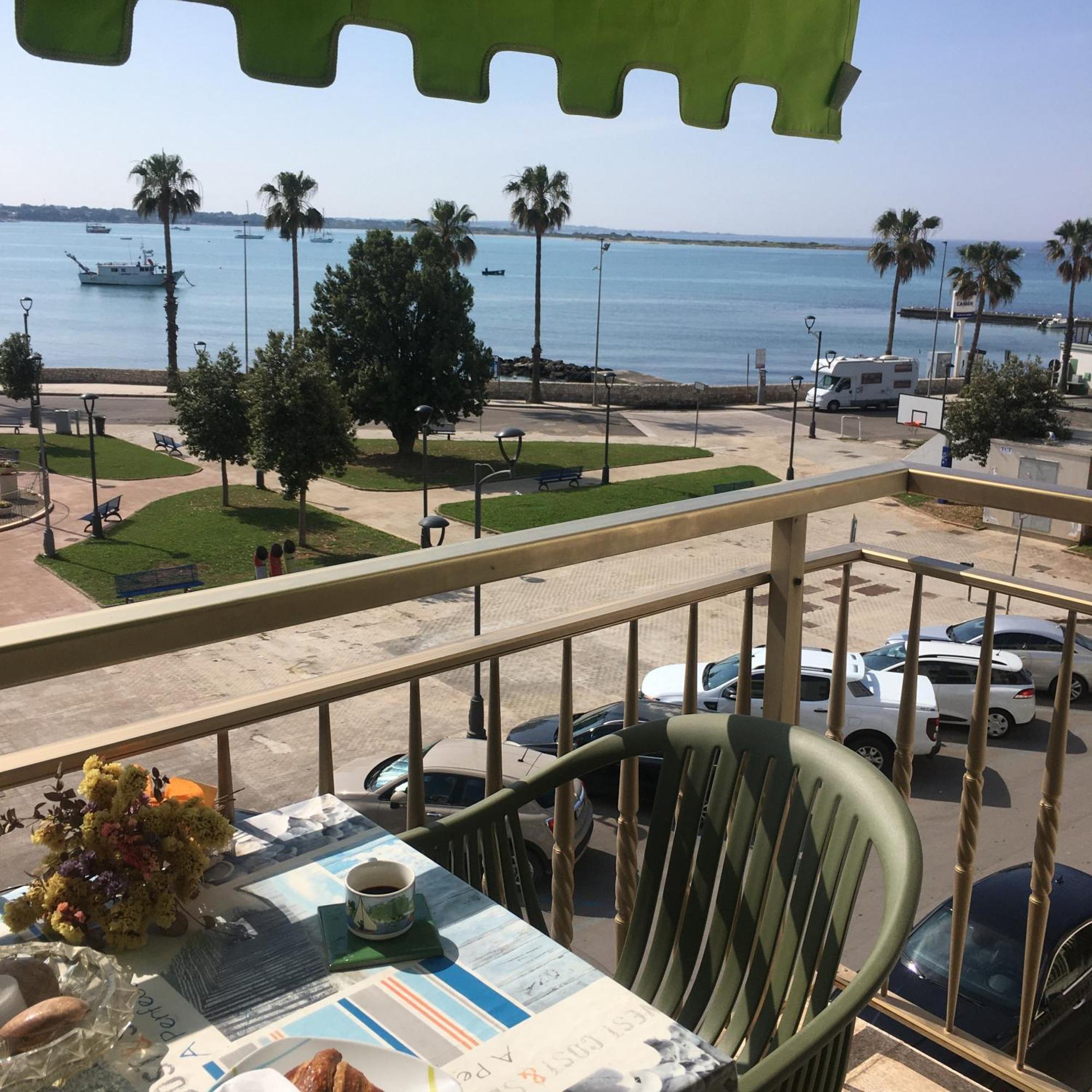 Delia Apartment Porto Cesareo Ngoại thất bức ảnh