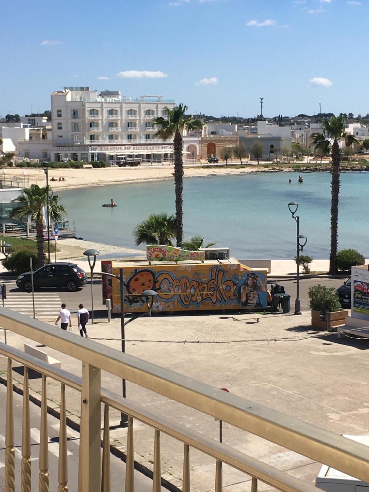 Delia Apartment Porto Cesareo Ngoại thất bức ảnh